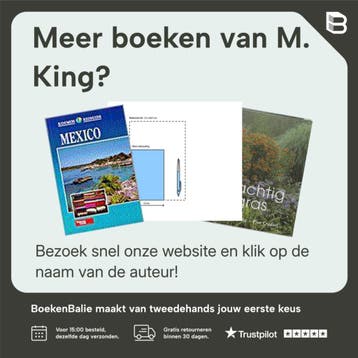 Prachtig gras - M. King 9789062556960, Verzenden, Gelezen, M. King