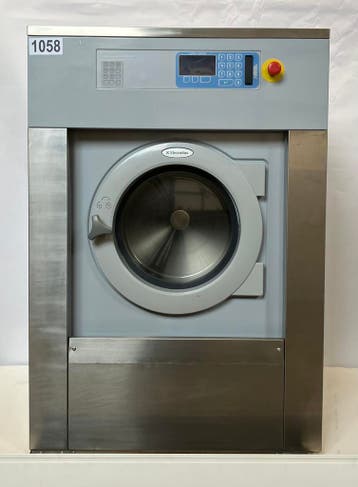 Industriele wasmachine 13 kg Electrolux W4130H, Gebruikt