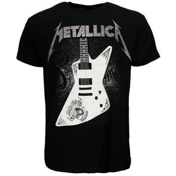 Metallica Papa Het Guitar T-Shirt, Verzenden, Nieuw