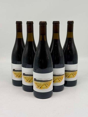2023 Brij Wines Enz Vineyard Mourvèdre - San Benito - 6, Nieuw
