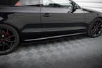 Side Skirts Diffusers Audi S5 / A5 / A5 S-Line 8T / 8T FL, Auto-onderdelen, Carrosserie en Plaatwerk, Verzenden, Nieuw