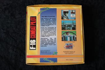 F-16 Combat Pilot Atari ST/STE, Verzenden, Nieuw