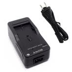 Sony BC-V615A – Acculader voor NP-F530 / F550 / F750 / F970, Verzenden, Zo goed als nieuw