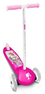 3wiel Scooter Barbie (Kinderen, Stepjes), Ophalen of Verzenden, Nieuw, Overige merken
