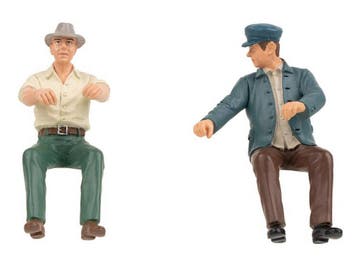 POLA 331515 Traktorfahrer (1:22,5, Figuren, Scenery), Ophalen of Verzenden, Nieuw