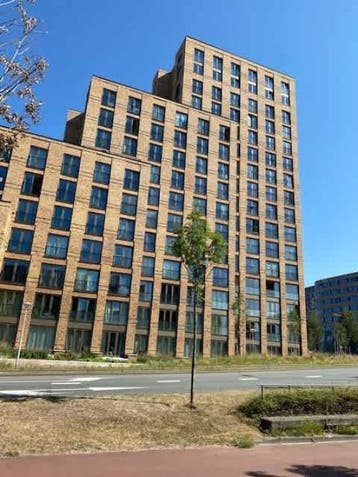 Appartement te huur in Amsterdam - 23 m² - 1 kamer(s), Appartement, Amsterdam, Noord-Holland