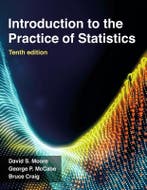 Introduction to the Practice of Statistics 9781319383664, Boeken, Verzenden, Zo goed als nieuw