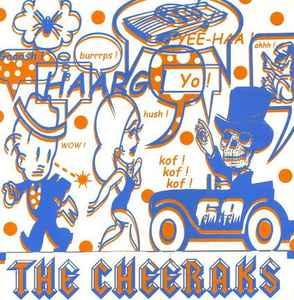 vinyl single 7 inch - The Cheeraks - The Cheeraks, Cd's en Dvd's, Vinyl Singles, Zo goed als nieuw, Verzenden