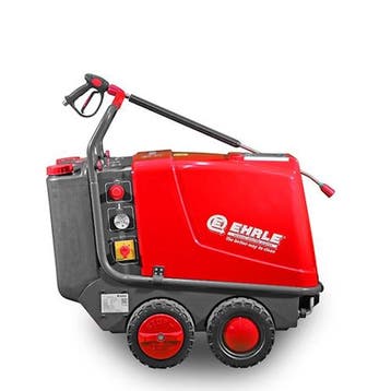 Ehrle Mobiel warmwater hogedrukreiniger HDE840 18kW, Ophalen of Verzenden, Nieuw, Ehrle