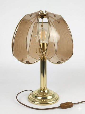 Massive - Lamp - zeefdruk - Regency Moderne Lamp