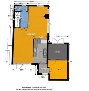 Te huur: Huis Jan Scheplaan in Zeist, Utrecht, Zeist