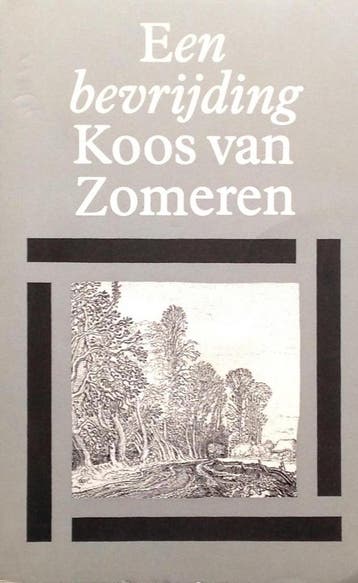 Een bevrijding / Grote ABC / 797 - K. van Zomeren, Boeken, Verzenden, Gelezen, K. van Zomeren