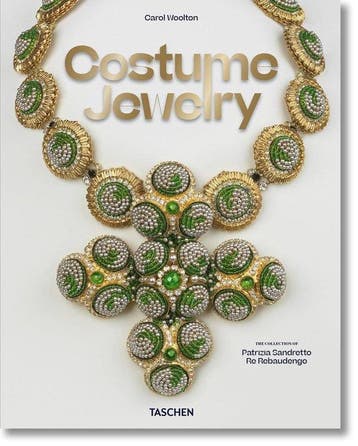 9783836588263 Costume Jewelry Carol Woolton, Boeken, Verzenden, Nieuw, Carol Woolton