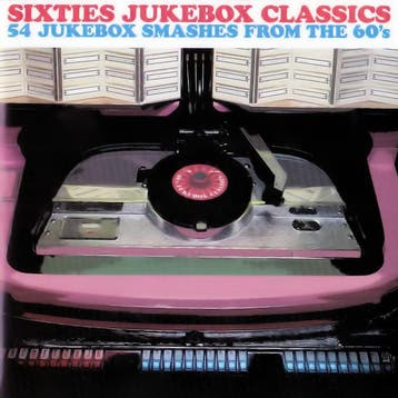 cd - Various - Sixties Jukebox Classics, Verzenden, Zo goed als nieuw