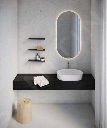 Douche planchet Ravak Slim - Legbord, lengte 28 cm,, Ophalen of Verzenden, Nieuw, Chroom, Bad