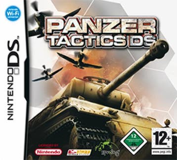 Panzer Tactics DS (Nintendo DS), Verzenden, Gebruikt