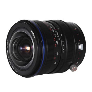 Laowa 15mm f/4.5 Zero-D Shift Canon RF, Audio, Tv en Foto, Fotografie | Lenzen en Objectieven, Ophalen of Verzenden, Nieuw, Groothoeklens