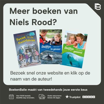 Dolfijn ontvoerd / Dolphin Rescue Team 9789047513100, Verzenden, Zo goed als nieuw, Niels Rood