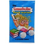 Garbage Pail Kids - Book Worms Booster Pack (Booster Packs), Verzenden, Zo goed als nieuw