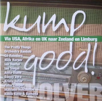cd - Various - Kump Good! (Via USA, Afrika, En UK Naar Ze..., Verzenden, Zo goed als nieuw
