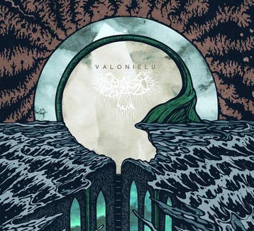 lp nieuw - Oranssi Pazuzu - Valonielu, Verzenden, Zo goed als nieuw