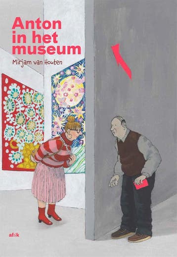 Anton In Het Museum | Mirjam Houten | Nieuw, Ophalen of Verzenden, Nieuw, Mirjam Houten