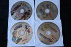 Kelloggs 4 Starke Spiel CDs PC Game, Verzenden, Nieuw