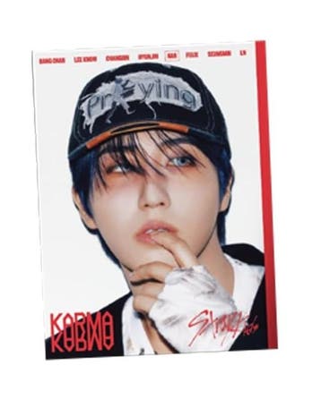 cd digi - Stray Kids - Karma (Han Accordion ver.), Verzenden, Zo goed als nieuw