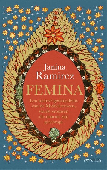 Femina - Janina Ramirez 9789044650143, Verzenden, Gelezen, Janina Ramirez