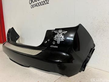 Nissan Juke F15 achterbumper 85022-BV80H, Auto-onderdelen, Ophalen, Gebruikt, Achter, Bumper