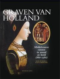 Graven Van Holland | D.E.H. Boer; E.H.P. Cordfunke | Nieuw, Boeken, Geschiedenis | Vaderland, Nieuw, Ophalen of Verzenden