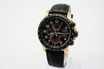 Citizen - Eco-Drive Radio Controlled - Zonder minimumprijs -, Nieuw