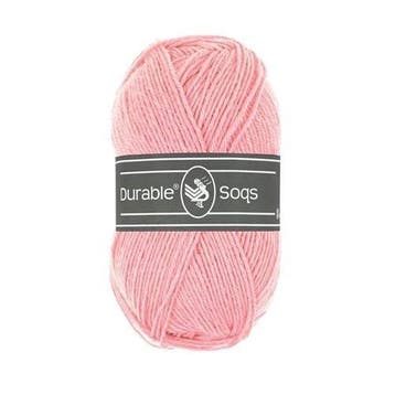 Durable Soqs 227 - Antique Pink - Haakgaren / Breigaren, Ophalen of Verzenden, Nieuw, Breien of Haken, Wol of Garen
