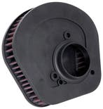 K&N 2018 Harley-Davidson FXLR Low Rider Replacement Drop In, Ophalen of Verzenden, Nieuw