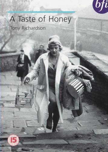 a Taste of Honey (Tony Richardson)          Gratis verzenden, Engels, Verzenden, Drama, Engels