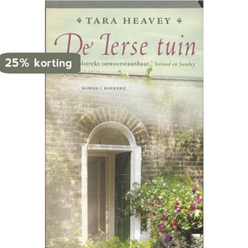 De Ierse tuin - Tara Heavey 9789022552254, Boeken, Verzenden, Gelezen, Tara Heavey