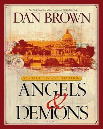 Angels & Demons - Dan Brown 9780743275064, Verzenden, Gelezen, Dan Brown