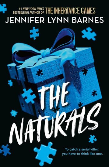 The Naturals: The Naturals | Jennifer Lynn Barnes | Nieuw, Boeken, Ophalen of Verzenden, Nieuw, Jennifer Lynn Barnes