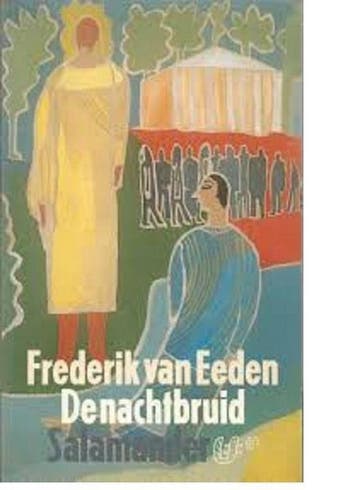 De nachtbruid / SALAMANDER-REEKS - Ed van Eeden, Verzenden, Gelezen, Ed van Eeden