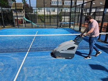 Meijer VP70 Padel veegmachine, Ophalen of Verzenden, Nieuw, Meijer