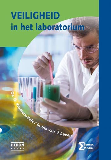 Heron reeks   Veiligheid in het laboratorium 9789491764387, Verzenden, Zo goed als nieuw