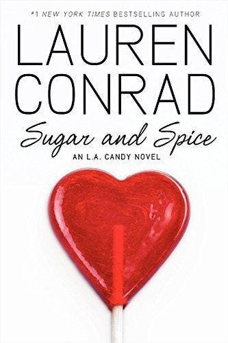 Sugar and Spice / L.A. Candy - Lauren Conrad 9780061767630, Verzenden, Gelezen, Lauren Conrad