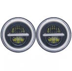 Koplampen VW Golf I / II / Kafer / Jeep Wrangler / Defender, Ophalen of Verzenden, Nieuw