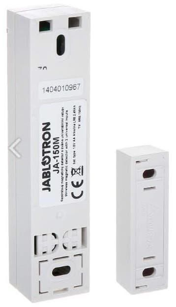 Jablotron JA-150M Draadloos magneetcontact met 2, Ophalen of Verzenden, Nieuw