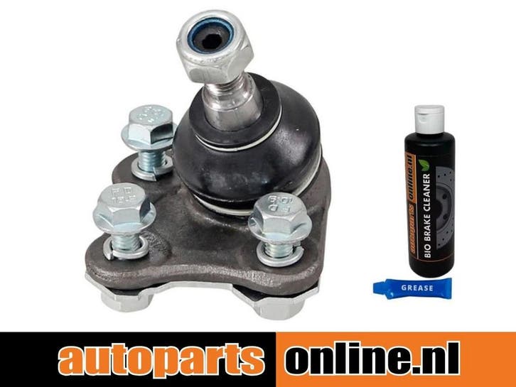 Fuseekogel Audi A3 voorzijde, rechts, onder, Auto-onderdelen, Besturing, Nieuw, Audi, Verzenden