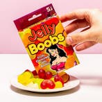 Sexy winegums - Boobs, Verzenden
