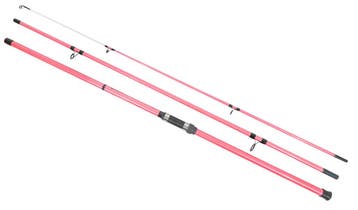Ultimate Beachforce Pink Strandhengel 4.20m (100-250g), Watersport en Boten, Verzenden, Nieuw, Werphengel