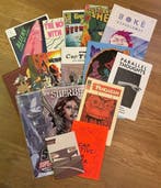 English edition - 15 Comic - 2010/2023, Boeken, Nieuw