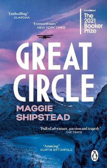 Great circle - Maggie Shipstead 9781529176643, Verzenden, Gelezen, Maggie Shipstead