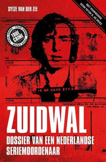 9789089752970 Zuidwal Sytze van der Zee, Boeken, Verzenden, Nieuw, Sytze van der Zee